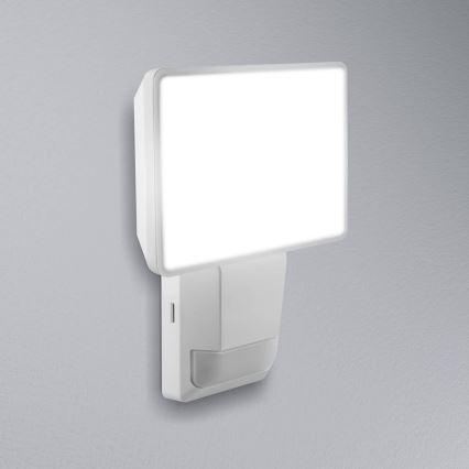 Ledvance - Reflector de pared LED para exteriores con sensor FLOOD LED/15W/230V IP55