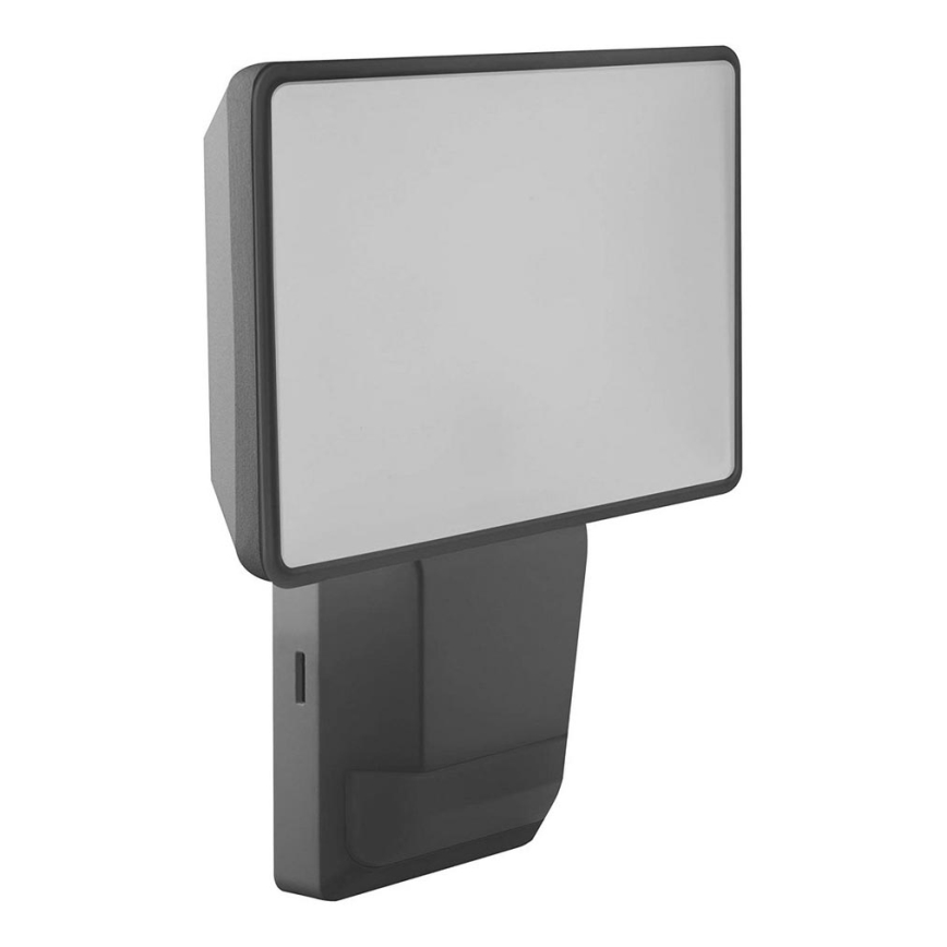 Ledvance - Reflector de pared LED para exteriores con sensor FLOOD LED/15W/230V IP55