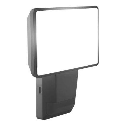 Ledvance - Reflector de pared LED para exteriores con sensor FLOOD LED/15W/230V IP55