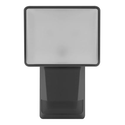 Ledvance - Reflector de pared LED para exteriores con sensor FLOOD LED/15W/230V IP55