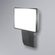Ledvance - Reflector de pared LED para exteriores con sensor FLOOD LED/15W/230V IP55