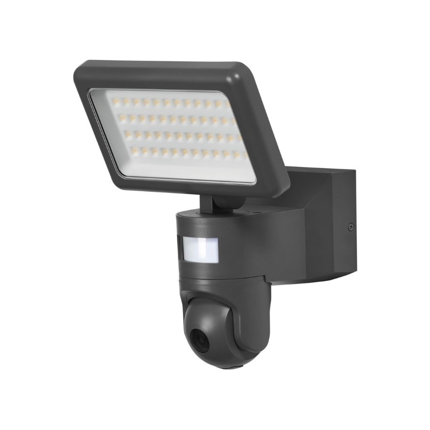 Ledvance - Proyector LED regulable con sensor y cámara SMART+ LED/23W/230V Wi-Fi IP44