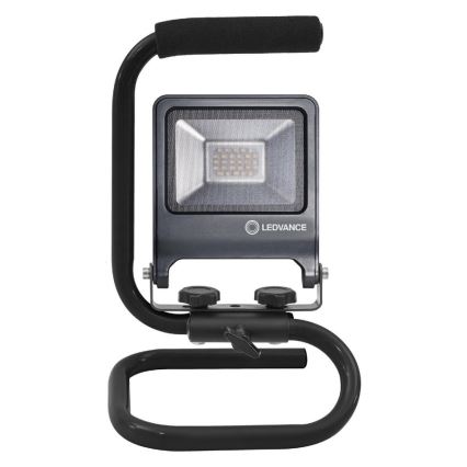 Ledvance - Reflector LED con soporte S-STAND LED/20W/230V IP65