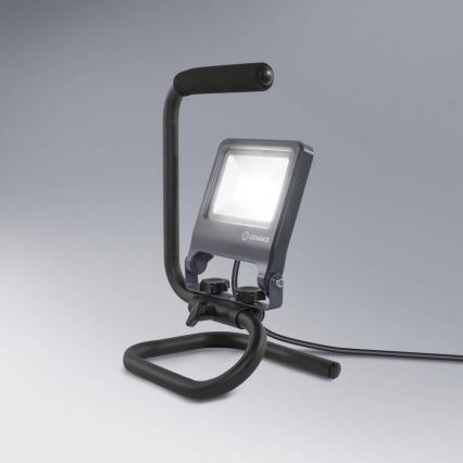 Ledvance - Reflector LED con soporte S-STAND LED/20W/230V IP65