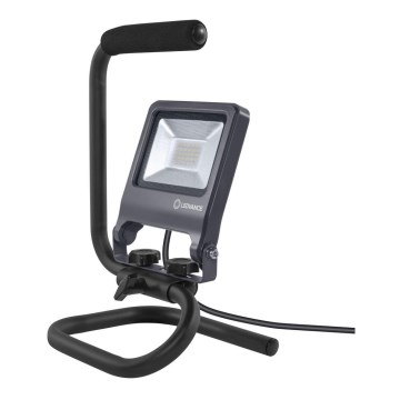 Ledvance - Reflector LED con soporte S-STAND LED/50W/230V IP65