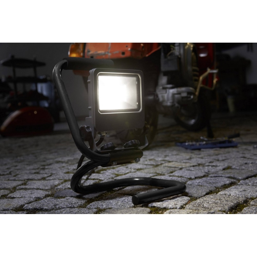 Ledvance - Reflector LED con soporte S-STAND LED/50W/230V IP65