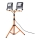 Ledvance - Reflector LED con soporte TRIPOD 2xLED/50W/230V IP65