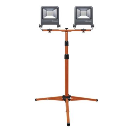 Ledvance - Reflector LED con soporte TRIPOD 2xLED/50W/230V IP65