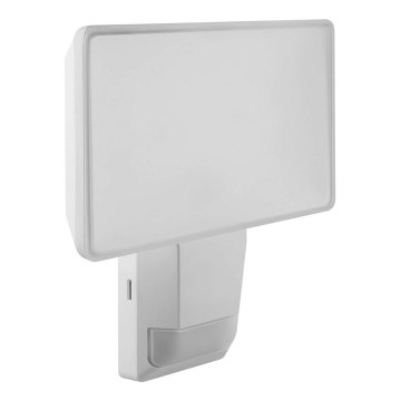 Ledvance - Reflector LED de pared para exteriores con sensor FLOOD LED/27W/230V IP55