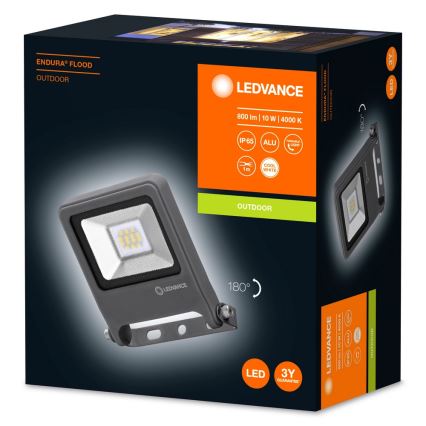 Ledvance - Reflector LED ENDURA LED/10W/230V IP65