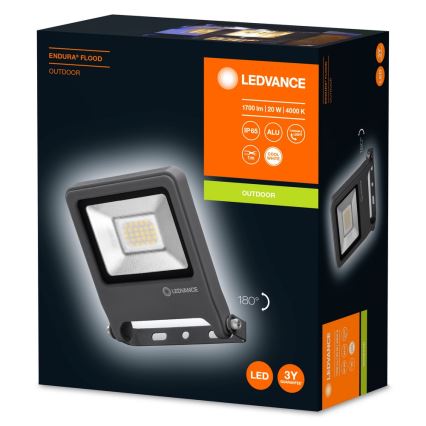 Ledvance - Reflector LED ENDURA LED/20W/230V IP65