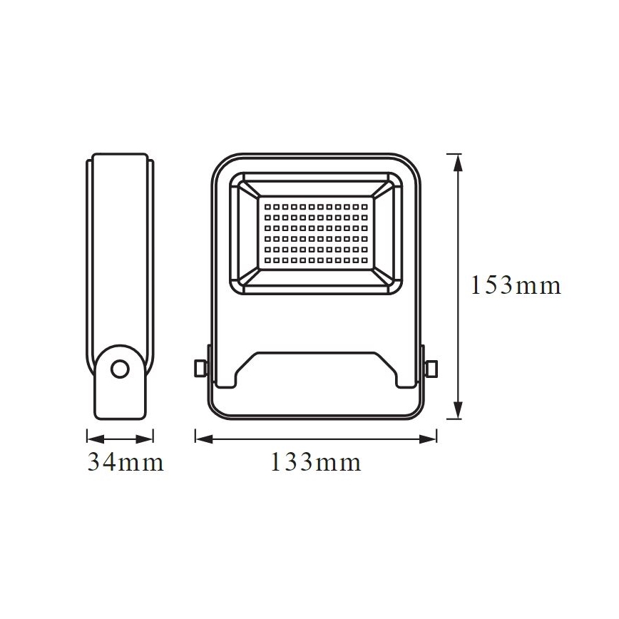 Ledvance - Reflector LED ENDURA LED/20W/230V IP65