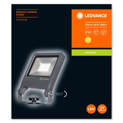 Ledvance - Reflector LED ENDURA LED/20W/230V IP65