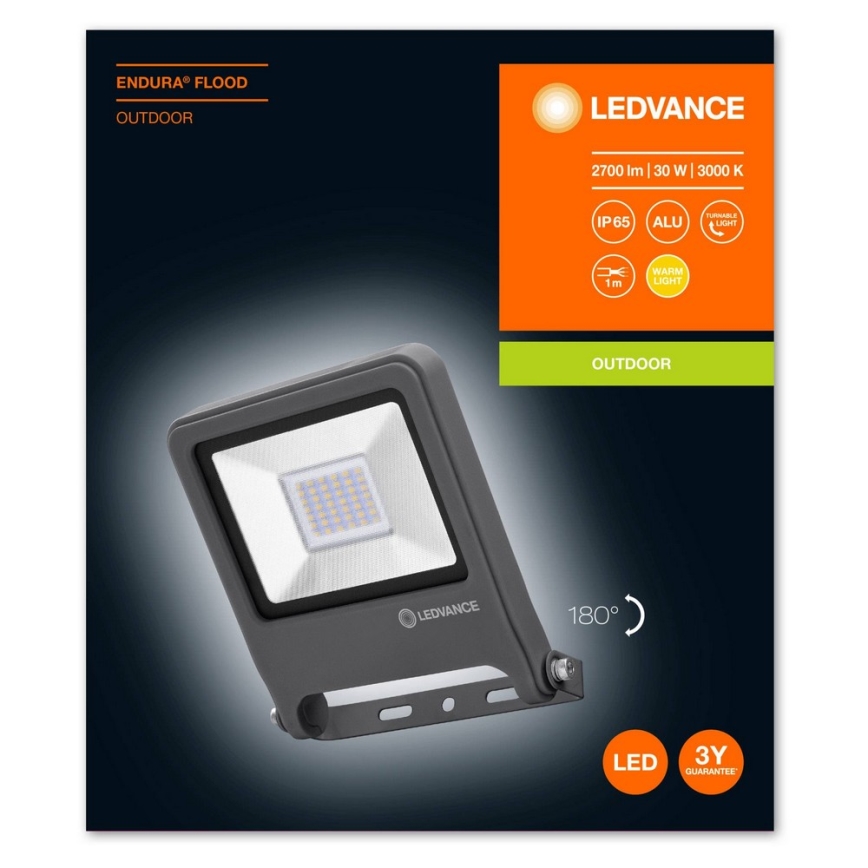 Ledvance - Reflector LED ENDURA LED/30W/230V IP65