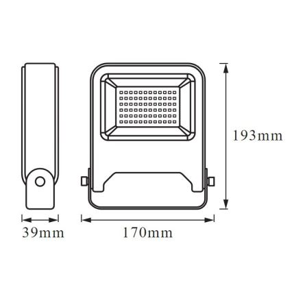 Ledvance - Reflector LED ENDURA LED/30W/230V IP65