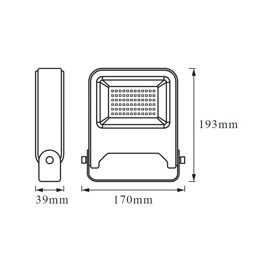 Ledvance - Reflector LED ENDURA LED/30W/230V IP65