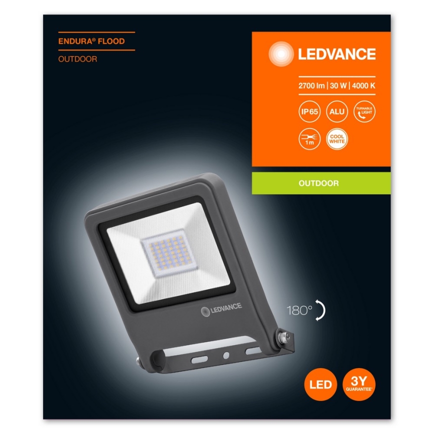 Ledvance - Reflector LED ENDURA LED/30W/230V IP65