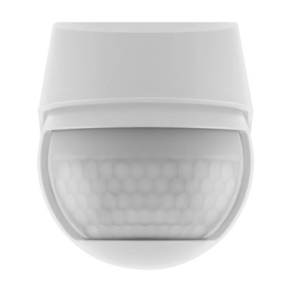 Ledvance - Sensor de movimiento infrarrojo exterior 230V IP44 blanco