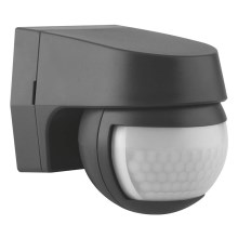 Ledvance - Sensor de movimiento infrarrojo exterior 230V IP44 gris