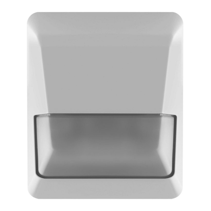 Ledvance - Sensor de movimiento infrarrojo exterior 230V IP55 blanco
