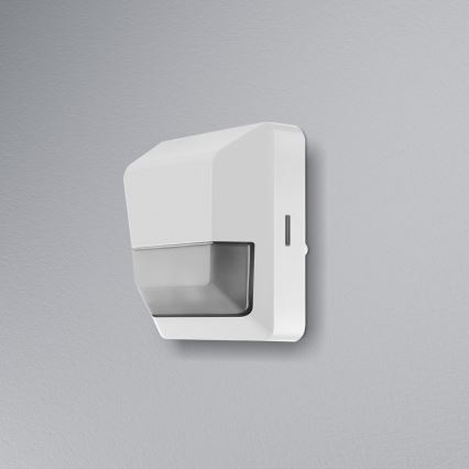 Ledvance - Sensor de movimiento infrarrojo exterior 230V IP55 blanco