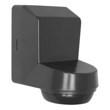 Ledvance - Sensor de movimiento infrarrojo exterior 230V IP55 gris