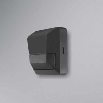 Ledvance - Sensor de movimiento por infrarrojos para exteriores 230V IP55 antracita