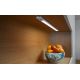 Ledvance - SET 2x Luz LED regulable bajo el mueble de cocina con sensor CABINET LED/11W/230V 3000K