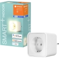 Ledvance - Toma de corriente LED inteligente con iluminación SMART+ PLUG 3680W