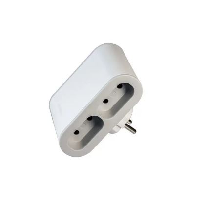 Legrand 049400 - Regleta de enchufes 4Z Tipo C blanco