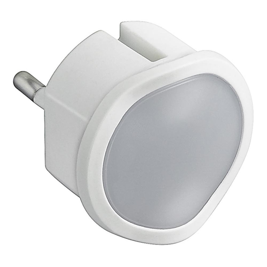 Legrand 50678 - LED regulable Luz de emergencia LP9 LED/0,06W/230V