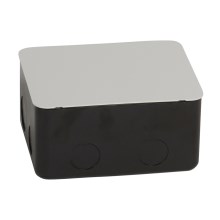 Legrand 54001 - Caja de instalación POP-UP 4 módulos