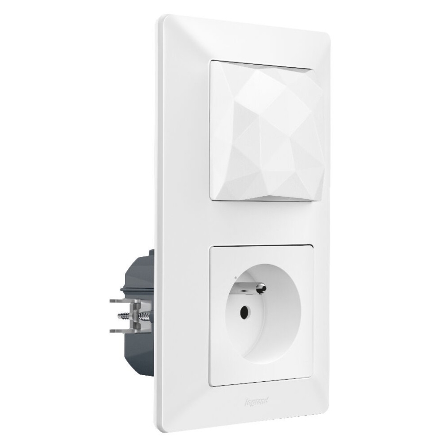 Legrand 752195 - Kit de inicio VALENA 230V Wi-Fi IP41