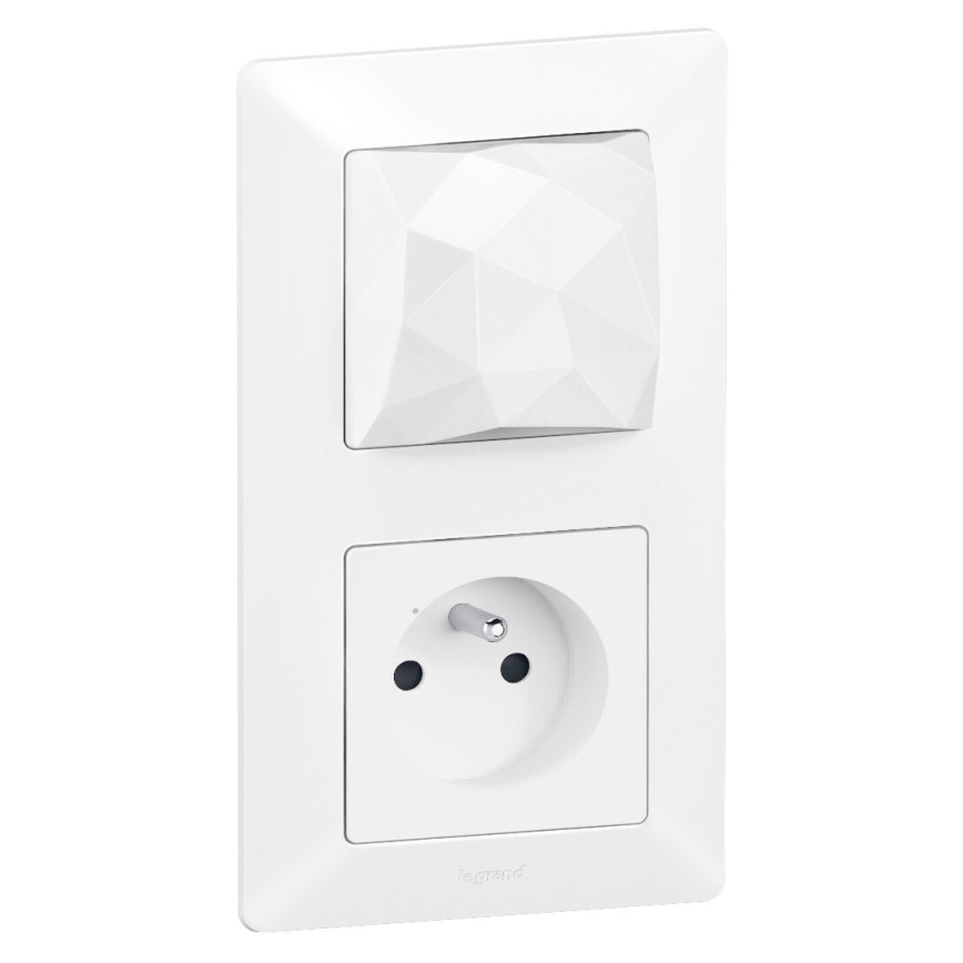 Legrand 752195 - Kit de inicio VALENA 230V Wi-Fi IP41