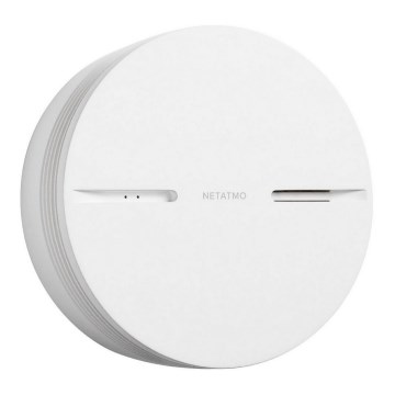 Legrand NSA-PRO-EU - Detector de humo Wi-Fi IP30