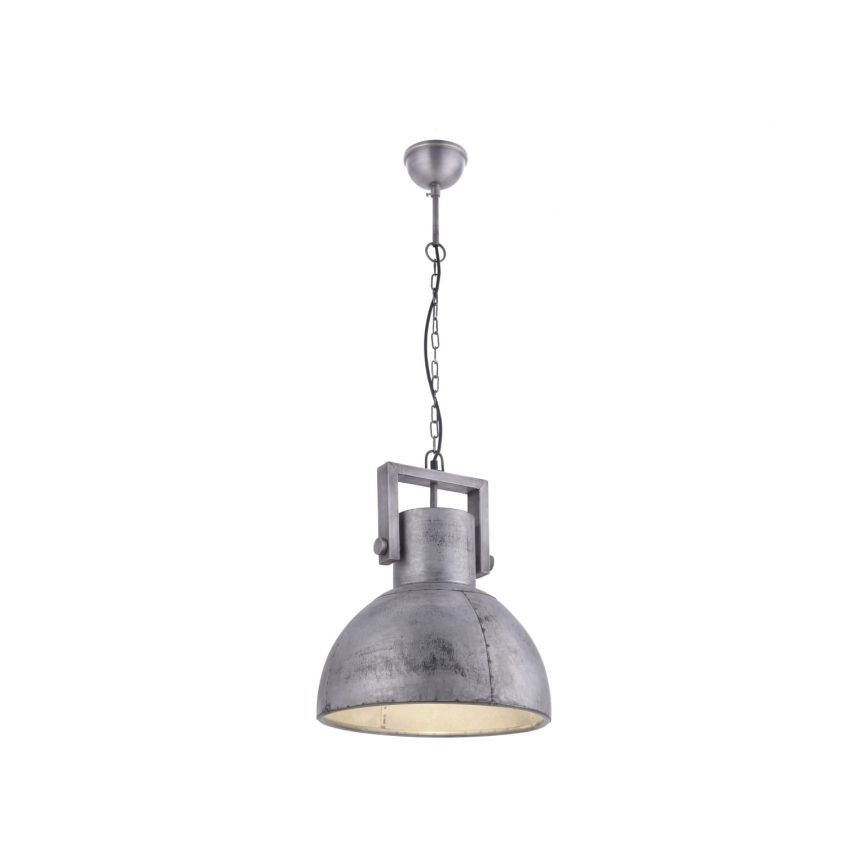 Leuchten Direkt 11484-77 - Lámpara colgante SAMIA 1xE27/25W/230V