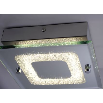 Leuchten Direkt 11570-17 - Plafón LED LISA LED/6W/230V