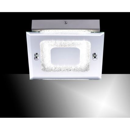 Leuchten Direkt 11570-17 - Plafón LED LISA LED/6W/230V