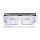 Leuchten Direkt 11571-17 - Plafón LED LISA 2xLED/6W/230V