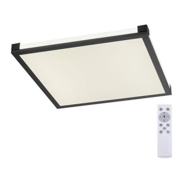 Leuchten Direkt 11621-18 - Plafón LED RGB regulable MARIO LED/24W/230V 2700-5000K + CR