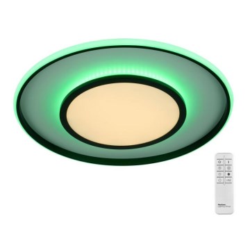 Leuchten Direkt 11627-18 - Lámpara LED RGB regulable ARENDA LED/31W/230V 2700-5000K + mando a distancia