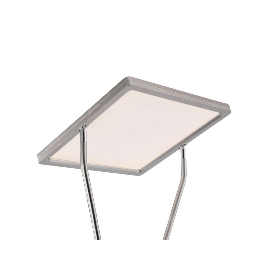 Leuchten Direkt 11722-55 - Lámpara LED regulable MARIAN LED/25W/230V + LED/3,6W