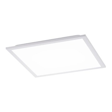 Leuchten Direkt 12201-16 - Plafón LED FLAT LED/22W/230V