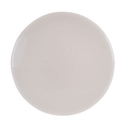 Leuchten Direkt 14122-16 - Plafón LED para baño con sensor SKYLER LED/12W/230V IP44