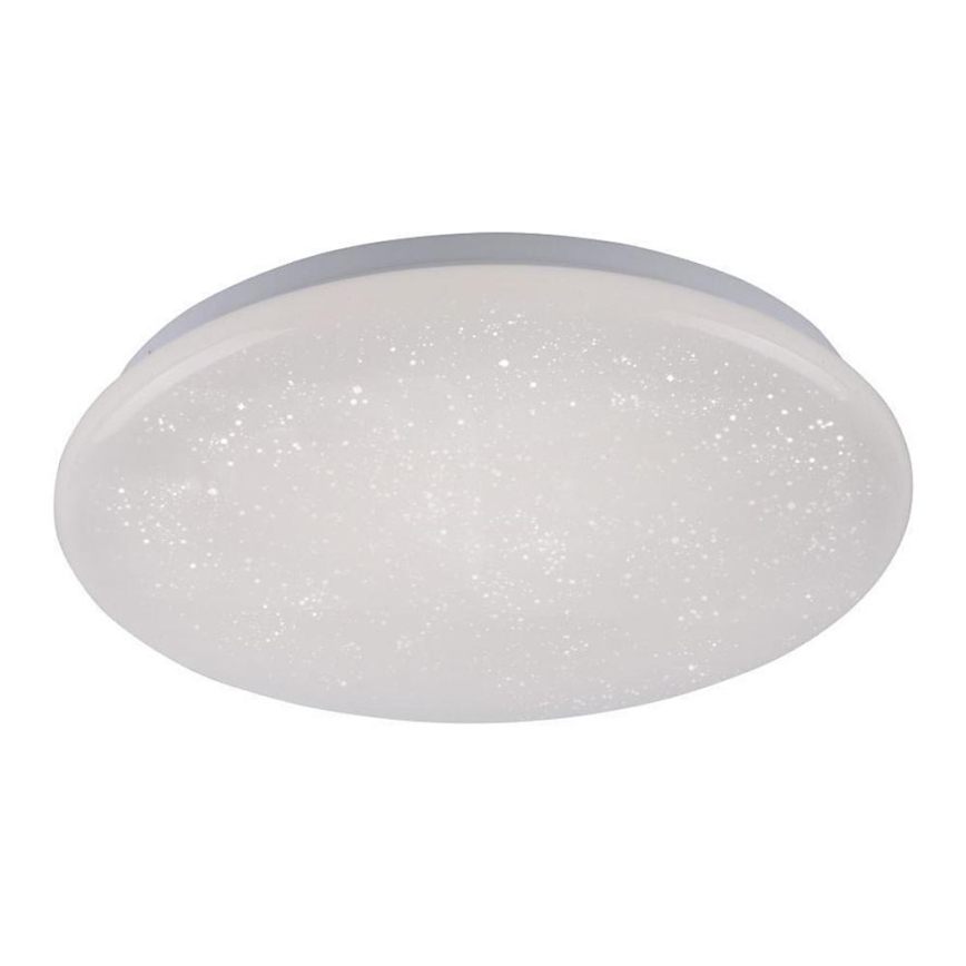 Leuchten Direkt 14122-16 - Plafón LED para baño con sensor SKYLER LED/12W/230V IP44