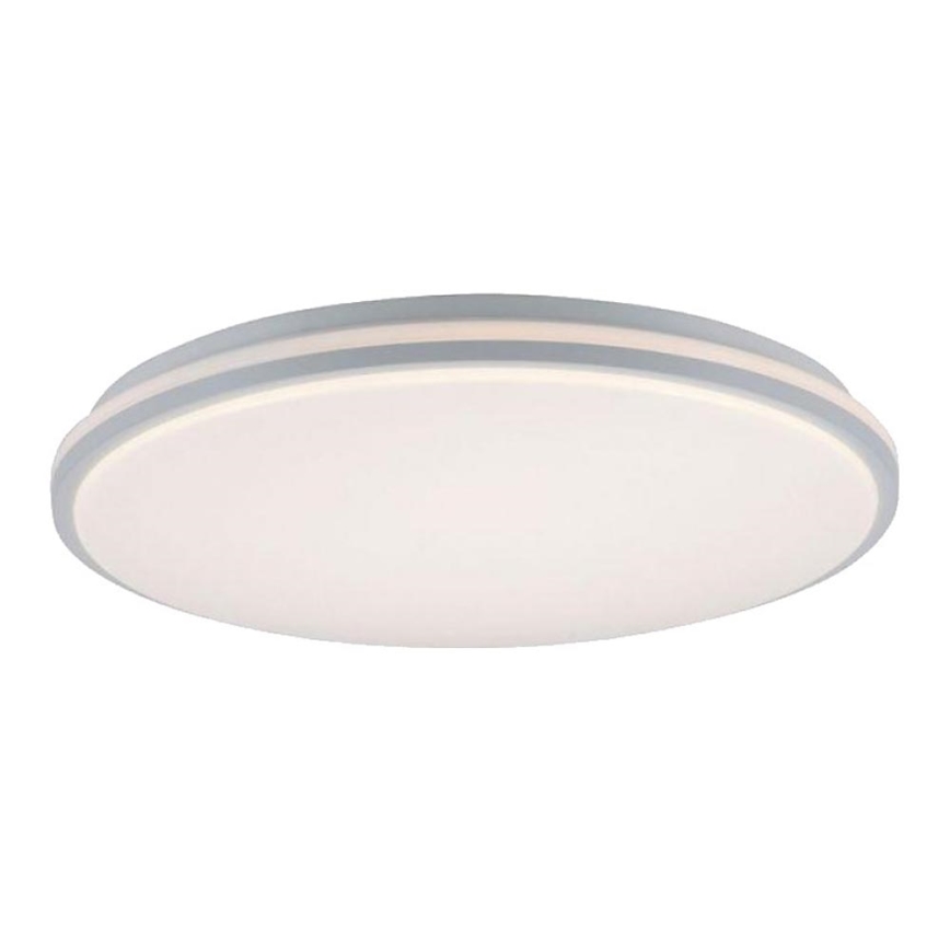 Leuchten Direkt 14208-16 - Plafón LED regulable COLIN LED/18W/230V