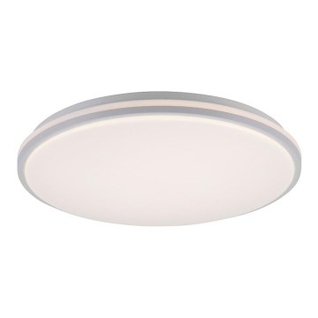 Leuchten Direkt 14209-16 - Plafón LED regulable COLIN LED/32,4W/230V