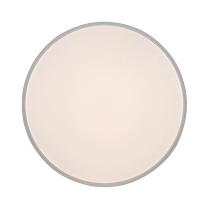 Leuchten Direkt 14209-16 - Plafón LED regulable COLIN LED/32,4W/230V