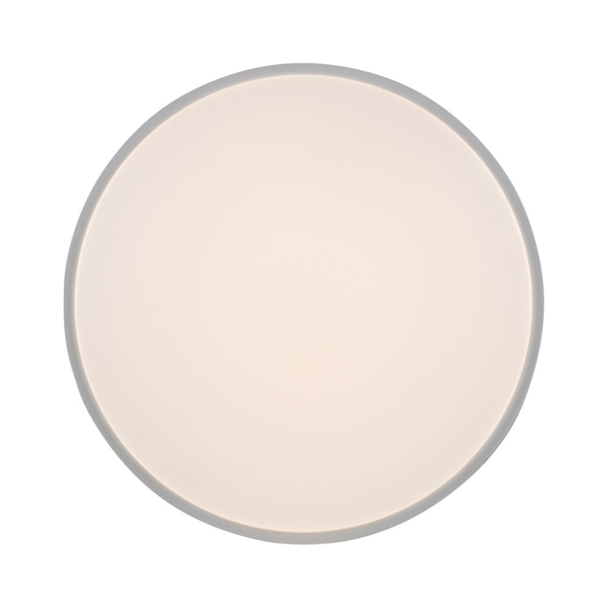 Leuchten Direkt 14209-16 - Plafón LED regulable COLIN LED/32,4W/230V