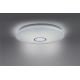 Leuchten Direkt 14228-16 - Plafón LED regulable JONAS LED/40W/230V 3000-5000K + mando a distancia